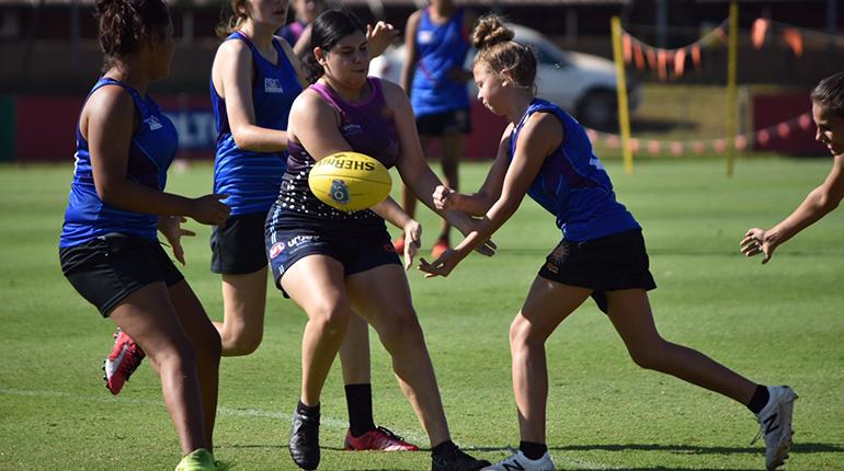 Crows Cup comes to Darwin