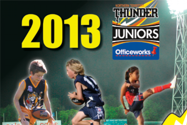 Officeworks Thunder Juniors Sign Ons to Commence