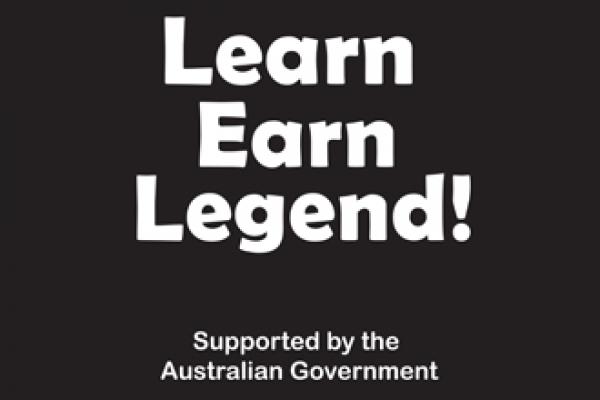 Learn Earn Legend Tour in the Northern Territory