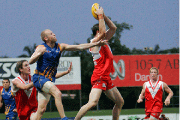 ROUND 18 OF TIO NTFL UNAFFECTED BY CYCLONE CARLOS