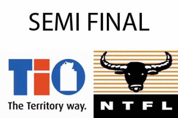 2009/10 TIO NTFL Semi Finals