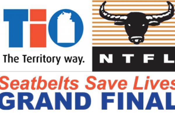 2011 TIO NTFL - 'Seatbelts Save Lives' Grand Final Times