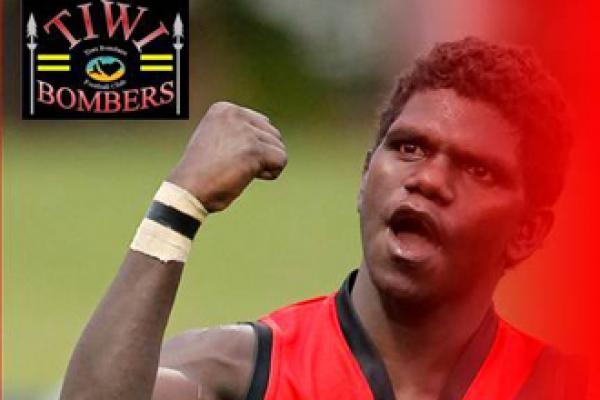 TIWI BOMBERS BEST AND FAIREST EVENING