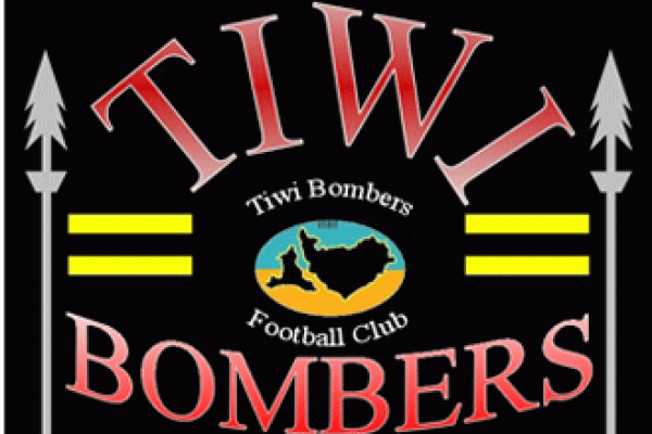 Tiwi Bombers Visit the Northern Territory Library