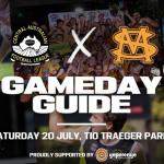 Gameday Guide