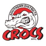 Southern Districts Crocs logo
