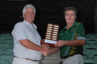 Cazalys Champion Club Award
