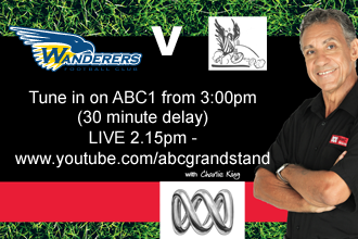 ABCTV Rd 11 - Palmerston v Wanderers LIVE!