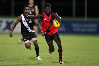 2013-14 TIO NTFL DRAW OFFICIALLY RELEASED