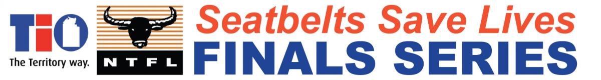 TIO NTFL 'Seatbelts Save Lives' Women's Grand Final