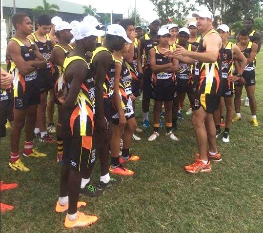 Kickstart and All Nations National Competitions underway in QLD