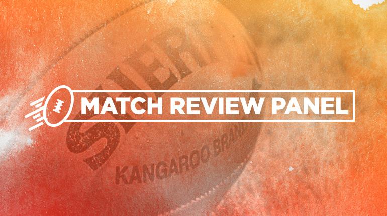 Match Review Panel Round 10