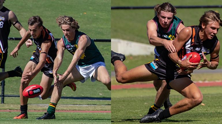 Jeffrey and Lake set for the MCG on Grand Final Day