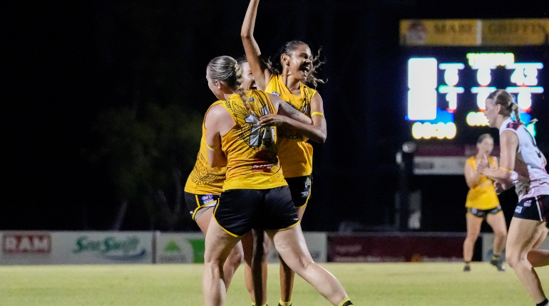 Photo by Tymunna Clements | AFLNT Media