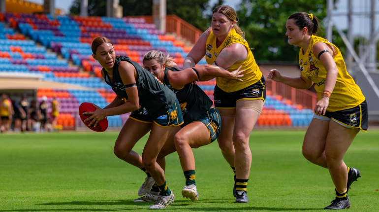 Photo by Patch Clapp | AFLNT Media