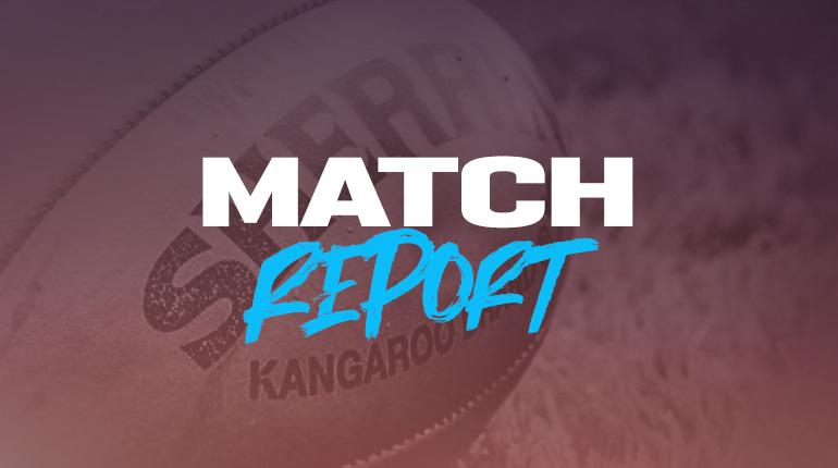 Match Report