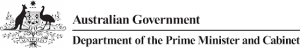 Logo of Australian Government Department of the Prime Minister and Cabinet