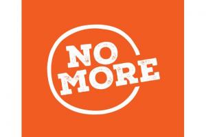 No More logo