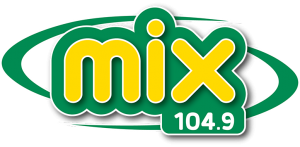 Mix 1049 Darwin Logo
