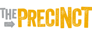 Logo for the Precinct