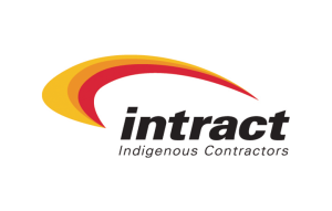 Logo for Intract