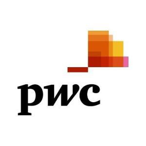 Logo for PWC