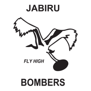Jabiru Bombers logo