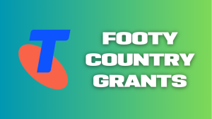 Telstra Footy Country Grant
