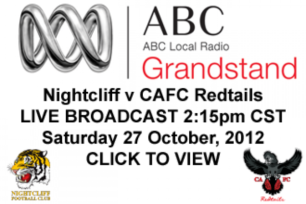 ABC Grandstand LIVE Broadcast - Round 4