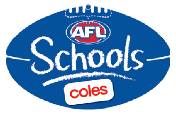 Coles partners with AFL Schools Program