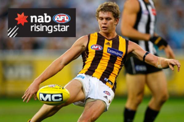 'JET' Anderson wins round 3 Rising Star Nomination