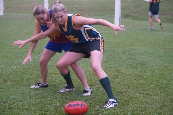 2011 AFL Women’s National Championships 6th -12th June , Adelaide