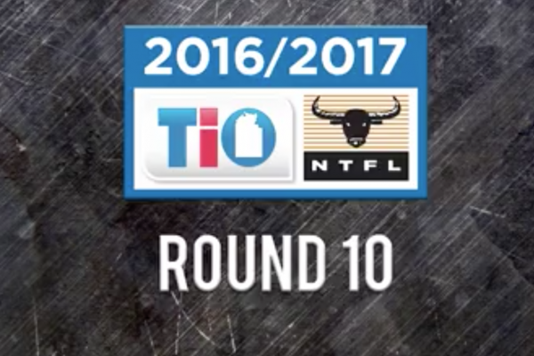 TIO NTFL ROUND 10 PREMIER LEAGUE TEAMS