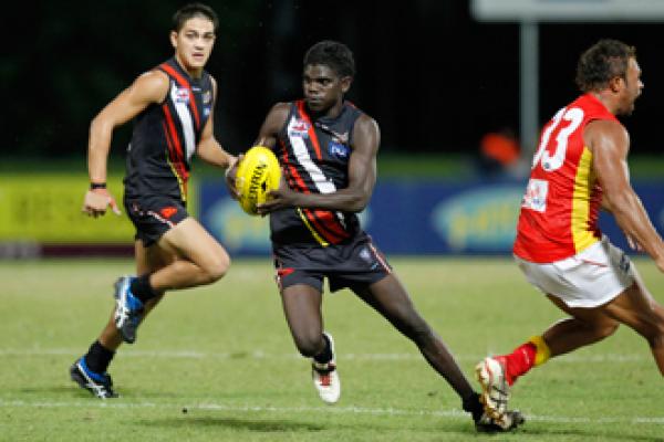 NT THUNDER RULE REVIEW PANEL MEETS