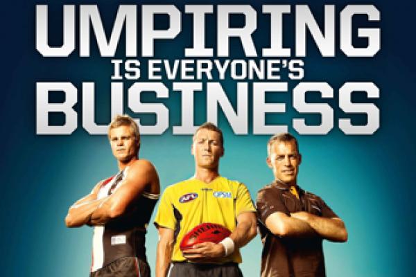 NTFL Rd 11 - Umpiring Is Your Business TOO!