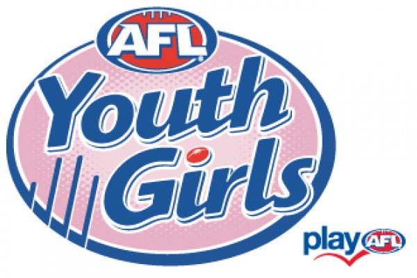 AFLNT Youth Girls Football Competition