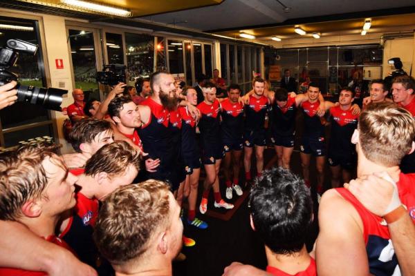 MELBOURNE TO TAKE ON SUNS & CROWS IN NT IN 2017