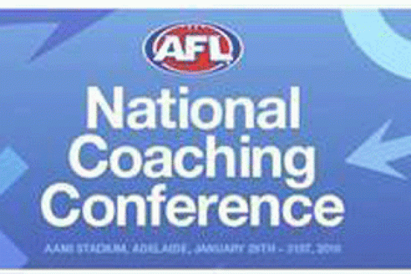National Coaching Conference