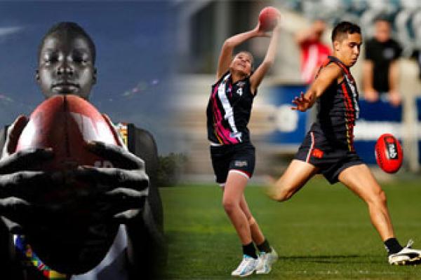 AFLNT & NT THUNDER STRETCHING THE BOUNDARIES WITH TALENT PATHWAY