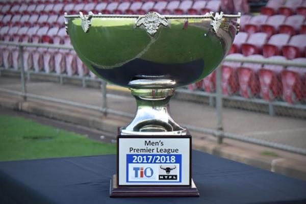 2017/18 NTFL Men's Grand Final Cup