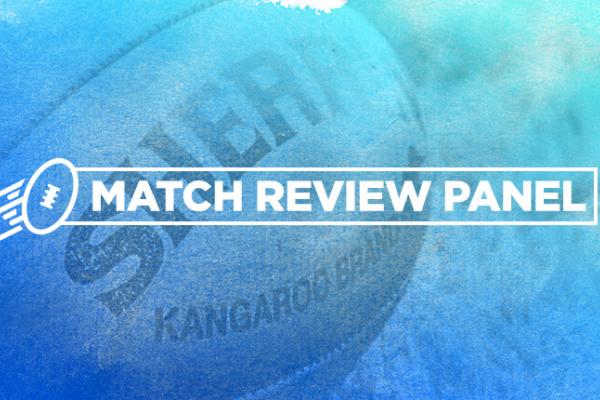 Match Review Panel Round 6
