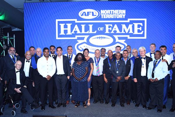 2019 Hall of Fame inductees