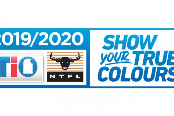 2019/20 TIO NTFL season logo