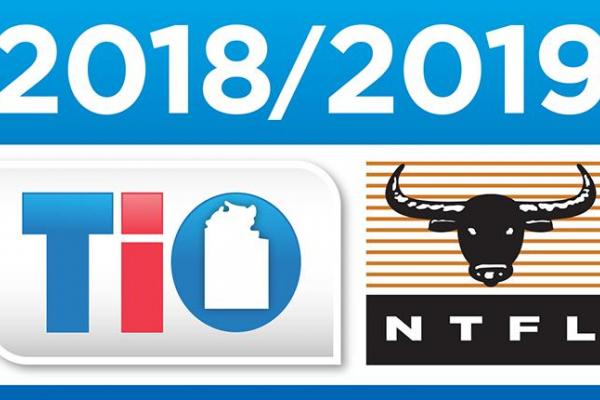 2018/19 TIO NTFL logo