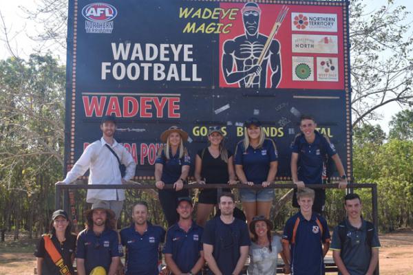Wadeye Grandfinal 2019