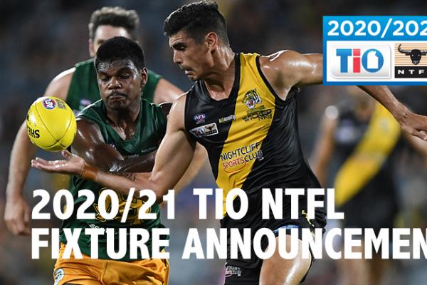 2020/21 TIO NTFL fixture