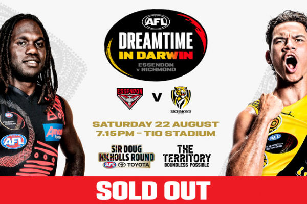 Dreamtime Sold Out Image