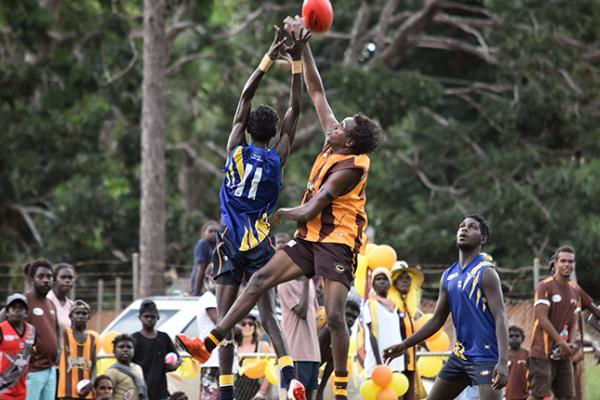 Tiwi Islands Grand Final from 2019
