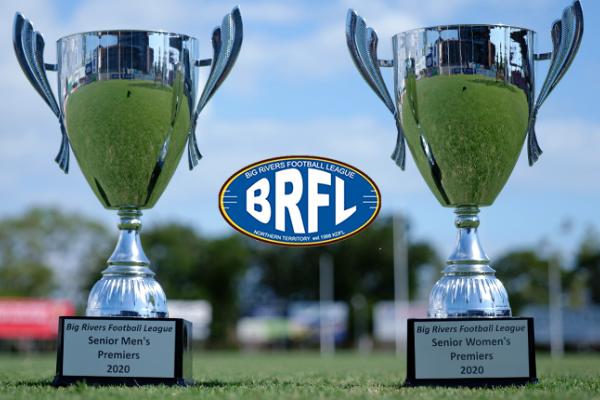 2020 BRFL Premiership Trophies