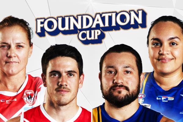 Foundation Cup